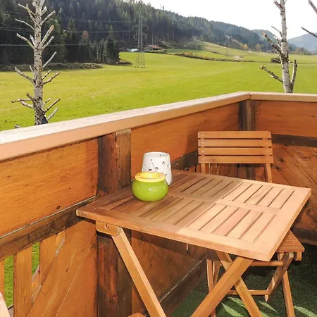 Apartment Sehr Schoene Flachau